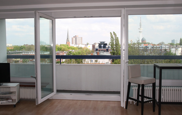 Doormannstower Businesswohnung